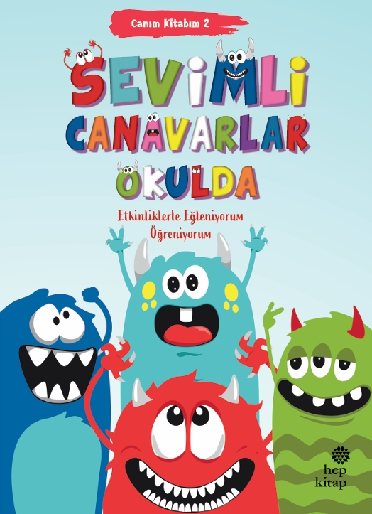 sevimli canavarlar